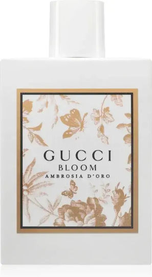 Gucci Bloom Ambrosia D'oro Eau de Parfum 100ml