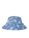 Rip Curl Kids' Bucket Hat Fabric Blue