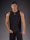 Venum Men's Sleeveless Shirt VENUM-06089-109 Black