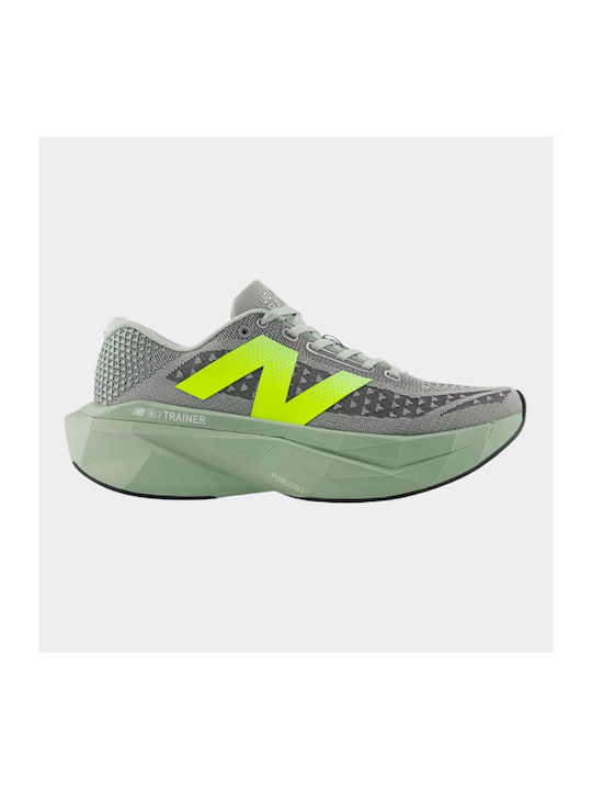 New Balance Supercomp Trainer V3 Men's Running Green