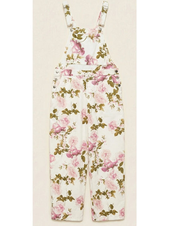 Lumina Women's Dungarees Rosa
