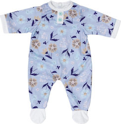 Baby geboren Outfit 43cm Schlafanzüge 838747