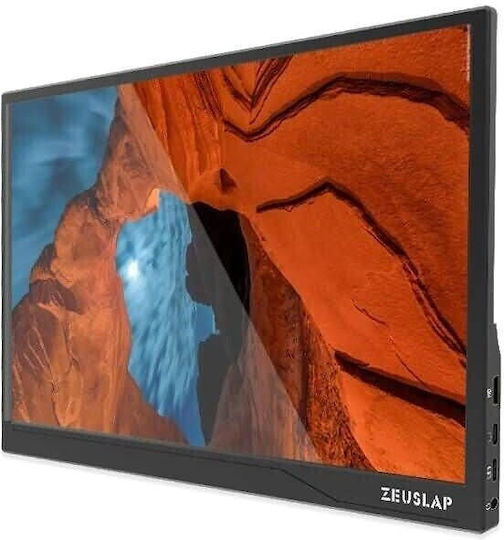 Zeuslap IPS Portable Monitor 15.6" FHD 1920x1080