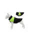 Animal Dog Coat Green Back Length 32 cm