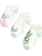 Cool Club Kids' Socks White 3 Pair