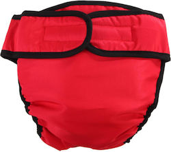 Animal Waschbares Hundewindeln Unterhose 48-60cm