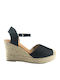 Summer Women's Black Platforms