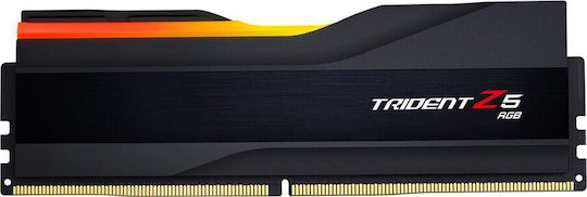 G.Skill Trident Z5 RGB DDR5 with 1x24GB Module and Speed 6000 for Desktop