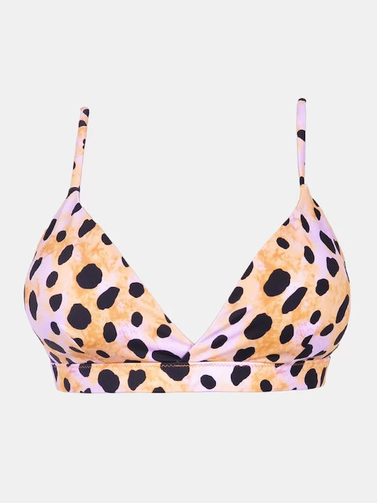 Bikini Triangle C Cup Pink Panther