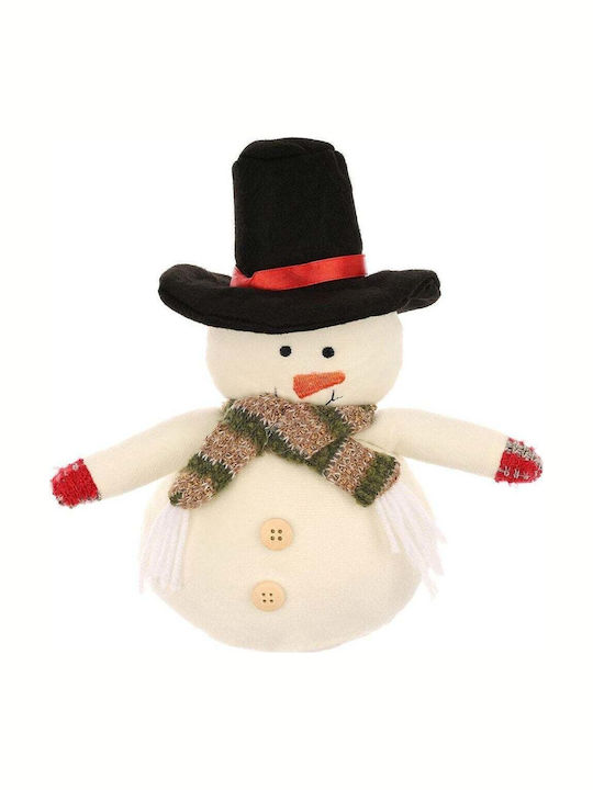Saska Garden Weihnachtsfigur Schneemann