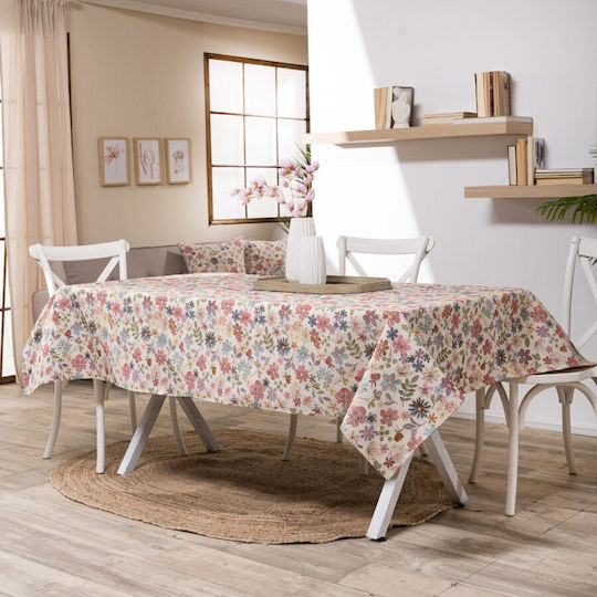 Teoran Τραπεζομάντηλο Albaccete 135x180εκ.