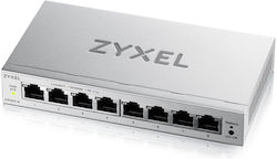 Zyxel GS1200-8V3-EU0101F v3 Managed L2 Zyxel GS1200-8V3-EU0101F v3 Managed L2
