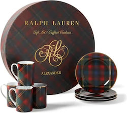 Ralph Lauren Δοχείο Κόκκινο Ralph Lauren Δοχείο Κόκκινο