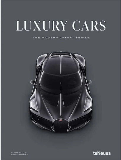 Βιβλίο Τέχνης Luxury Cars, Γκρι, 25×3×32 Cm, Hintsdeco Βιβλίο Τέχνης Luxury Cars, Γκρι, 25×3×32 Cm, Hintsdeco