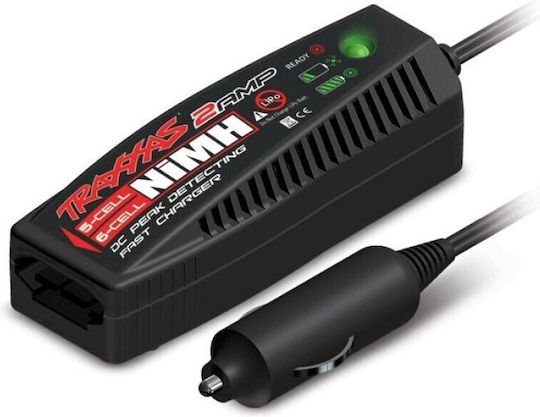 Зарядно Устройство Traxxas Dc 12v 2 Ампера 5-6 Клетки Nimh