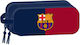 Real Madrid Filled Multicolour Pencil Case