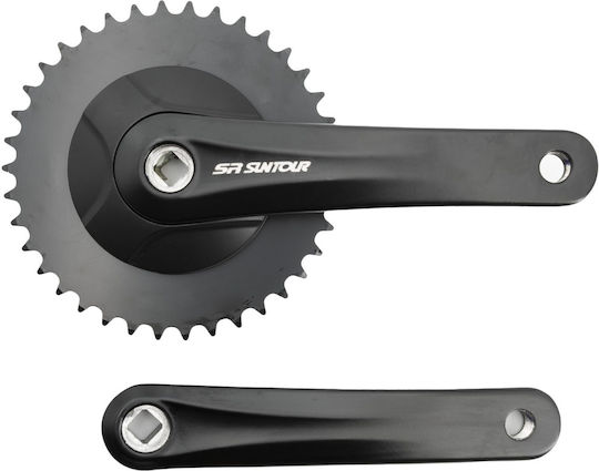 SR Suntour Bicycle Crankset 38mm