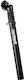 Ergotec Bike Seatpost With Suspension 27.2mm