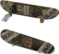 Globo Lighting Skateboard-uri Complete Placă Scurtă