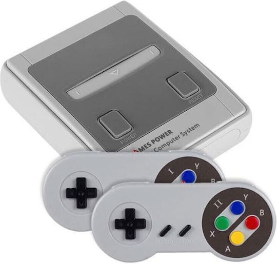 Rolinger Retro-Konsolen 8-Bit Fc Tv 557 Kinder-Videospiele 0690 Rl14989