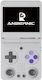 Anbernic Rg 34xxsp Console 3.4 Inch Ips Linux Retro Quad Core Cortex-a53 Processor 5g Wifi Shell Dual Joystick 64g+128g Grey