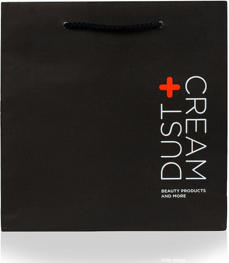 Dust+Cream Paper Gift Bag 25x10x24cm