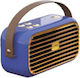 Ferousi 166NQ9030 Retro Portable Radio Blue