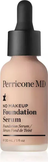 Perricone MD Lightweight Foundation Providing A Natural Look No Makeup Ivory 30ml