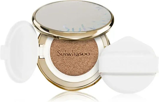 Sulwhasoo Long-lasting Cushion Cushion Foundation SPF50 23n1 Sand