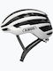 Abus Airbreaker 2.0 Shiny Road Bicycle Helmet White
