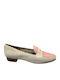 Leather Heels Pink