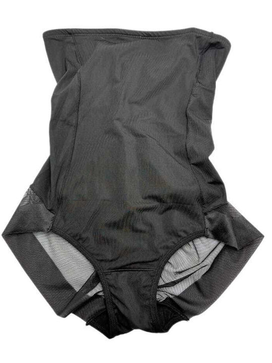 Topaki Затягане Slip Без Шевове Черен
