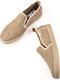 Men's Slip-On Beige