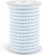 Cotton Cord 1.5cm Light Blue 6m