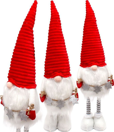 Saska Garden Weihnachtsfiguren Santa Claus