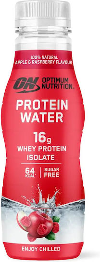 Optimum Nutrition Water Πρωτεΐνη Ορού Γάλακτος με Γεύση Apple & Raspberry 16gr