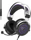 Fifine H18 Über Ohr Gaming-Headset mit Konnektivität 3,5 mm für PC / PS4 / PS5 / XBOX