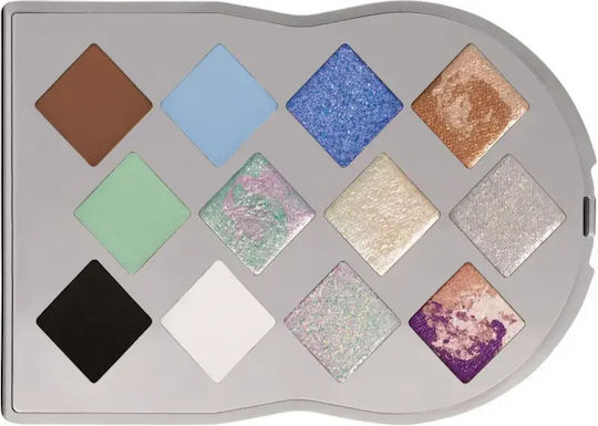 Dolce&gabbana Eye Dare You Beyond Eyeshadow Highlighter Palette 13.1 G