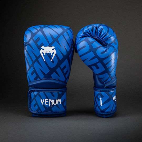 Venum Contender Γάντια Πυγμαχίας για Αγώνα Μπλε