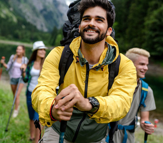 2ήμερο & River Trekking Στον Βοϊδομάτη 2 Άτομα