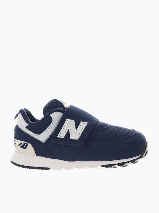New Balance Klassische Kinder Sneaker mit Bügel...
