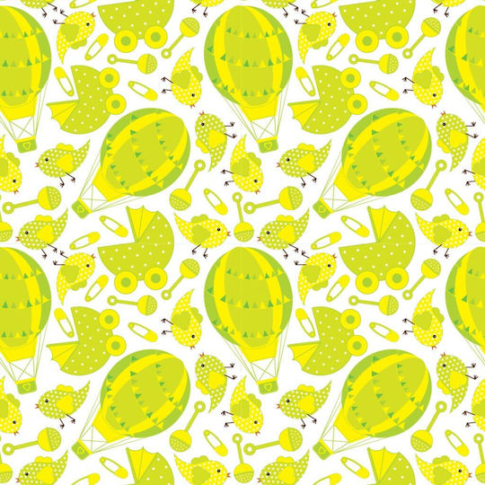 BetterHome Kids Roller Blind Semi-Blackout W200xH60cm