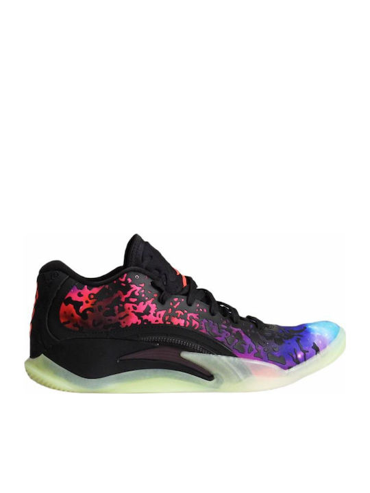 Jordan Zion 3 Lift Off Low Basketball Shoes Bla...