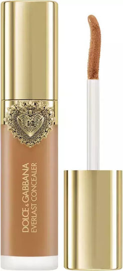 Anticearcăn Long-lasting Dolce&gabbana Flawless Everlast Anticearcăn Nuanță 28 Medium Deep Subtonuri Galbene Volum 11 Ml