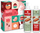 Messinian Spa Happy Easter Σετ Περιποίησης για Καθαρισμό Σώματος 2τμχ