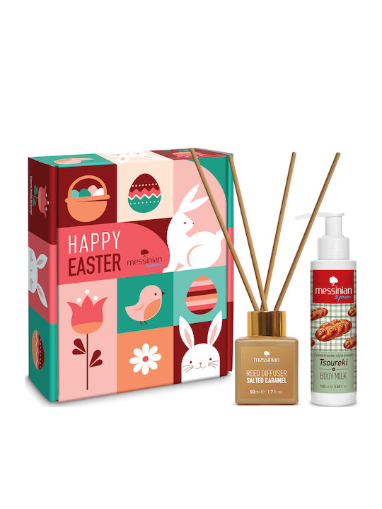 Messinian Spa Happy Easter Skin Care Set for Mo...