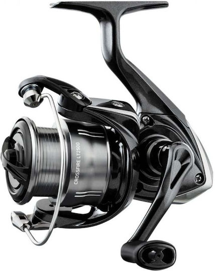 Daiwa Crossfire Lt 26 5000CXH Mulinete de Pescuit pentru Spinning / Pescuit de Mal