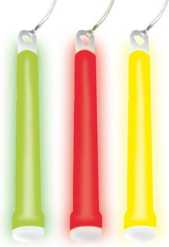 Είδη Party Olympia Ioio Glow Sticks Fls 30330 Xl Red Green Yellow 3 Pieces