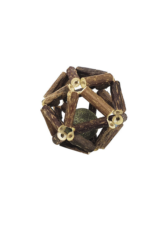 Παιχνιδι Γατας Νοββυ 63972 Matatabi Catnip Ball 8cm