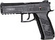 Asg Air Pistol Pre-Charged Air Blowback Metallic 6mm